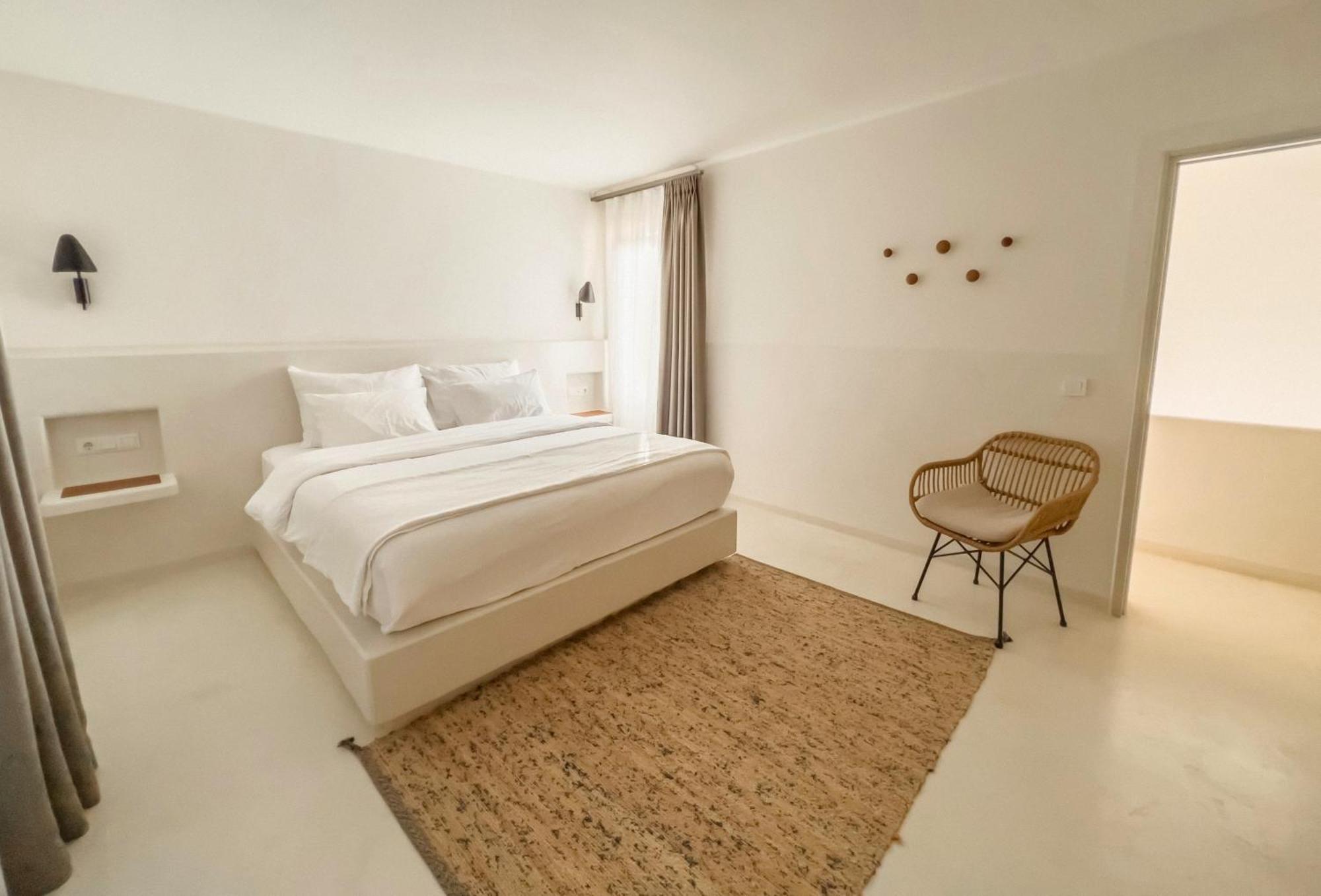 Appartement met uitzicht op de tuin