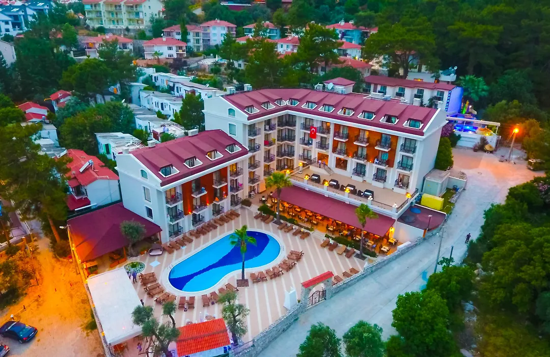 Meril Club Hotel Marmaris (Adults Only)-1